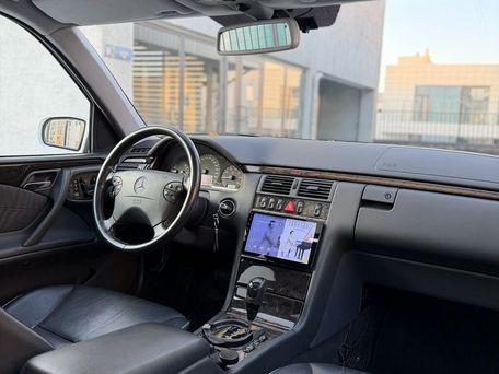 Mercedes-Benz E-Класс, 2002 — photo 7