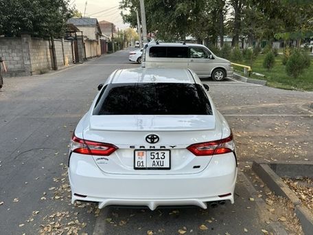 Toyota Camry, 2020 — сүрөт 4