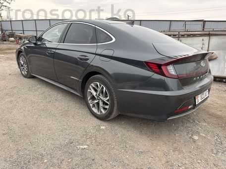 Hyundai Sonata, 2021 — 照片 4