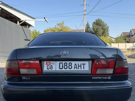 Toyota Carina E, 1997 — сүрөт 5