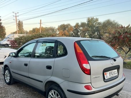 Nissan Almera Tino, 2000 — 照片 9