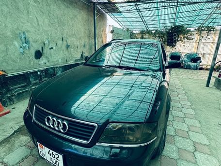 Audi A6, 1999 — photo 3