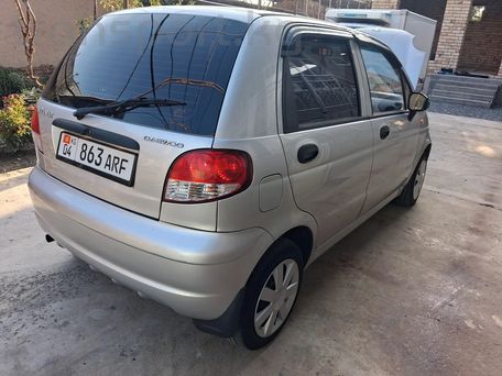 Daewoo Matiz, 2011 — сүрөт 10