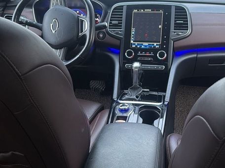 Renault Samsung SM6, 2019 — фото 4