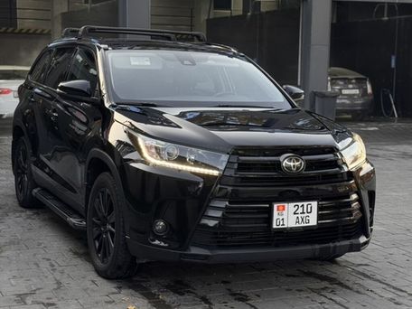 Toyota Highlander, 2019 — photo 3