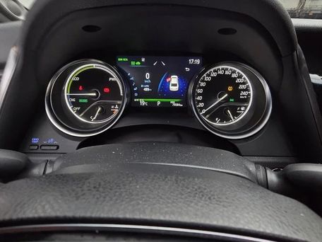 Toyota Camry, 2023 — photo 11