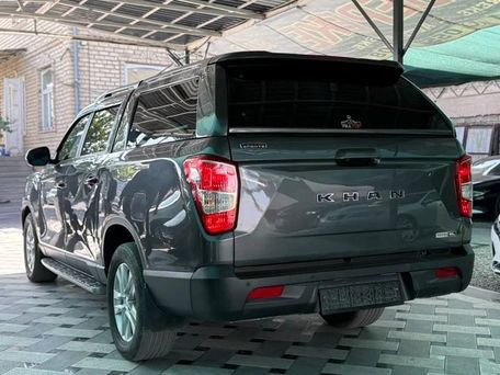 SsangYong Rexton Sports, 2019 — фото 2