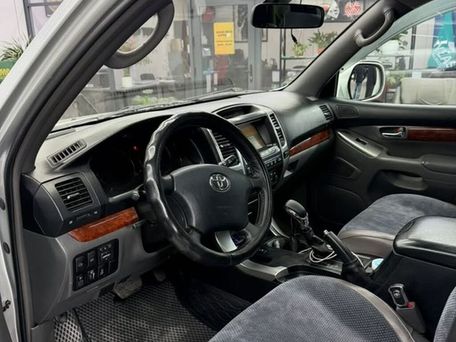 Toyota Land Cruiser Prado, 2005 — photo 11