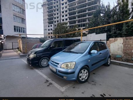 Hyundai Getz, 2004 — photo 6