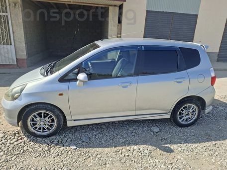 Honda Jazz, 2003 — photo 3