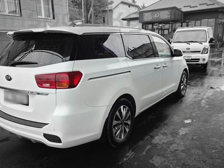 Kia Carnival, 2019 — photo 4