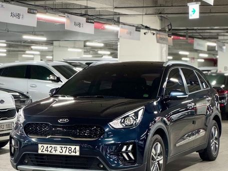 Kia Niro, 2019 — photo 19