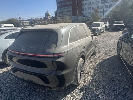 Li Auto (Lixiang) L6, 2024 — photo 4
