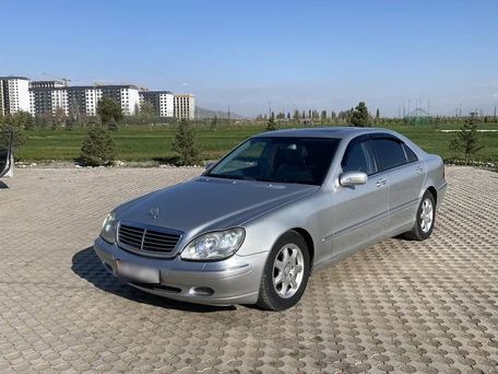 Mercedes-Benz S-Класс, 1999 — photo 2