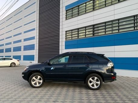 Lexus RX, 2003 — 照片 5