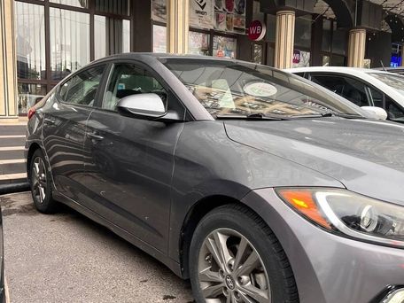Hyundai Elantra, 2017 — фото 3