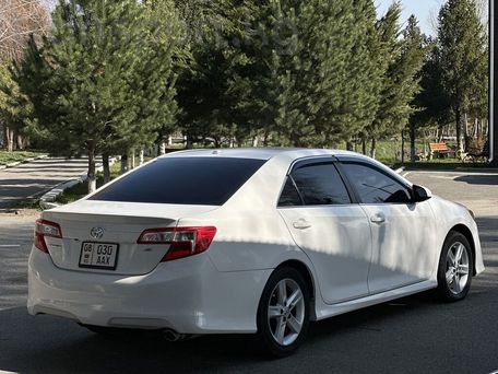 Toyota Camry, 2014 — фото 5