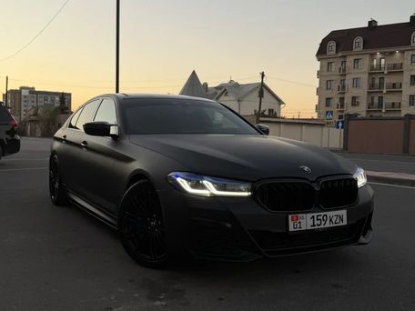 BMW 5 Series, 2019 — сүрөт 1
