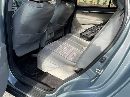 Hyundai Santa Fe, 2008 — сүрөт 8