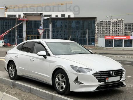 Hyundai Sonata, 2019 — фото 2