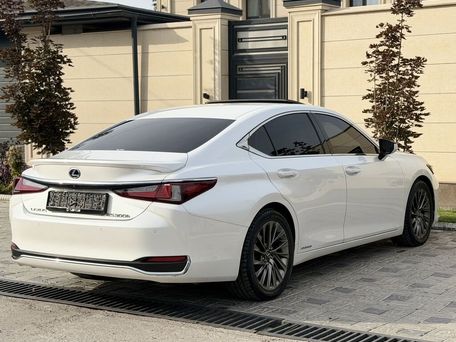 Lexus ES, 2018 — фото 7