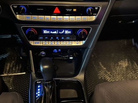 Hyundai Sonata, 2018 — фото 13
