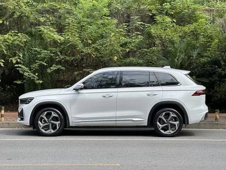 Geely Xingyue L, 2021 — photo 1