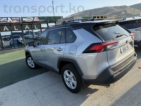 Toyota RAV4, 2020 — фото 2