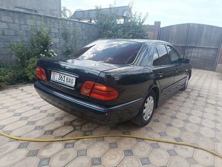Mercedes-Benz E-Класс, 1998 — сүрөт 3
