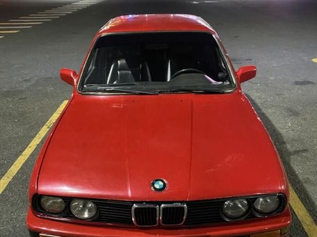 BMW 3 серии, 1986 — фото 2