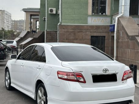 Toyota Camry, 2009 — фото 5