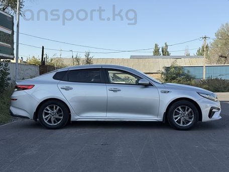 Kia K5, 2021 — сүрөт 3