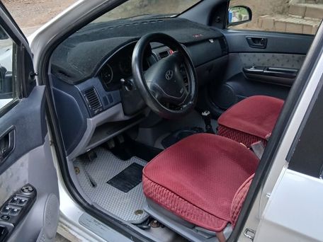 Hyundai Getz, 2003 — сүрөт 6