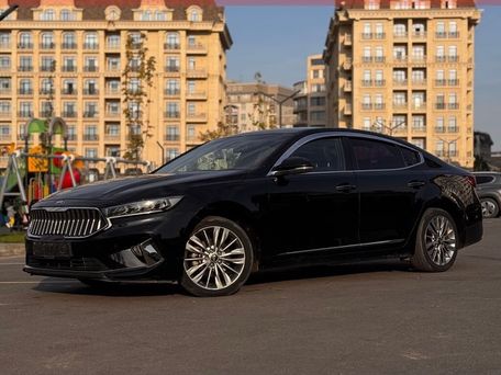 Kia K7, 2019 — photo 1