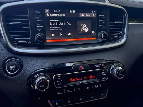 Kia Sorento, 2018 — фото 11