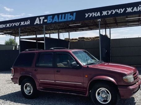 Ford Explorer, 1996 — фото 1