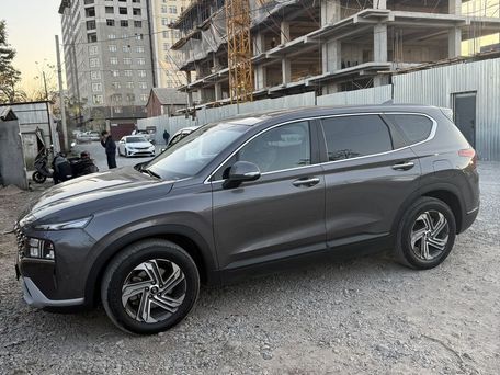 Hyundai Santa Fe, 2022 — photo 2