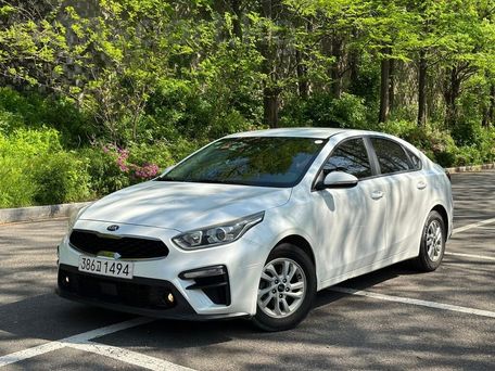 Kia K3, 2018 — 照片 7