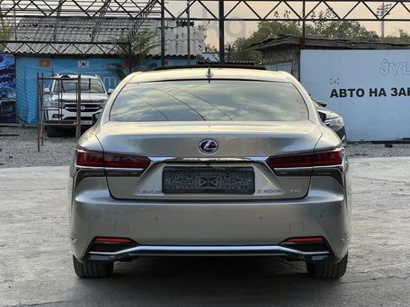Lexus LS, 2019 — фото 6