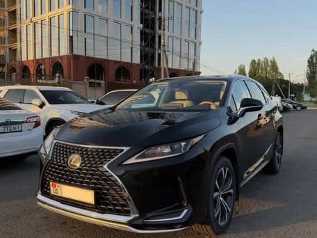 Lexus RX, 2019 — сүрөт 1