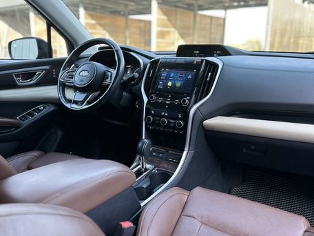 Subaru Ascent, 2019 — photo 9