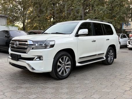 Toyota Land Cruiser, 2016