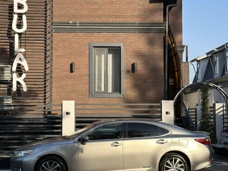 Lexus ES, 2015 — 照片 3