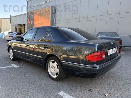 Mercedes-Benz E-Class, 2000 — сүрөт 3
