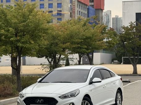 Hyundai Sonata, 2021 — photo 1