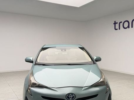 Toyota Prius, 2016