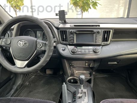 Toyota RAV4, 2018 — фото 9