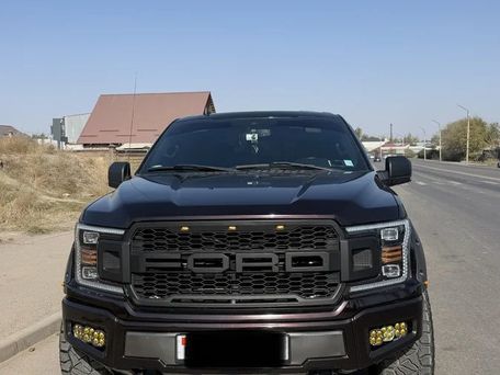 Ford F-150, 2020 — 照片 1