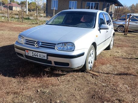 Volkswagen Golf, 1998 — 照片 3