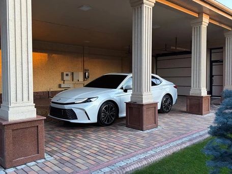 Toyota Camry, 2026 — 照片 7
